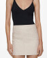 ფოტო #1 პროდუქტის Women's 100% Linen Skirt