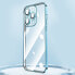 Фото #7 товара Чехол для смартфона joyroom с металлической рамкой для iPhone 13 Pro в серебристом цвете
