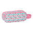 Фото #3 товара SAFTA Moos Flores Double pencil case