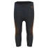 Фото #2 товара ODLO Performance Warm Eco 3/4 base layer pants