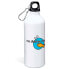 Фото #2 товара KRUSKIS No Fishing No Life 800ml Aluminium Bottle