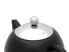 Фото #2 товара Bredemeijer Group Bredemeijer Minuet Santhee - Single teapot - 1400 ml - Black - Stainless steel - 155 mm - 247 mm