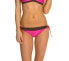 Фото #4 товара Prana Festival Pink Saba Womens Swimwear Side Tie Hipster Bikini Bottom Size L