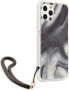 Guess Guess GUHCP12LKSMAGR iPhone 12 Pro Max 6,7" szary/grey hardcase Marble Collection