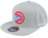 Mens MITCHELL & NESS NBA TIL DAWN FITTED HWC HAWKS