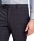 ფოტო #4 პროდუქტის Men's Modern-Fit Stretch Suit Separate Pants