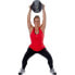 PURE2IMPROVE Medicine Ball With Handles 6kg