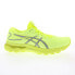 Фото #1 товара Asics Gel-Nimbus 24 Lite-Show 1011B362-750 Mens Green Athletic Running Shoes