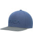 ფოტო #5 პროდუქტის Men's Navy, Olive Twill II Snapback Hat