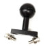 Фото #2 товара LEOBEN Aluminum Ball Adapter With Double Screw