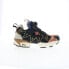 Фото #1 товара Reebok Instapump Fury 94 Power Rangers Mens Black Lifestyle Sneakers Shoes 6