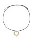 Фото #1 товара Rebl Jewelry heart Of Thorn Pendant Necklace