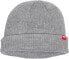 Фото #1 товара Мужская шапка серая трикотажная Vans CORE BASICS BEANIE