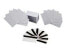 Фото #4 товара Zebra Premier Plus PVC Composite Cards - 500 pc(s)