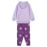 CERDA GROUP Cotton Brushed Frozen II Track Suit