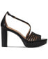 Фото #2 товара Women's Shelby Platform Dress Sandals