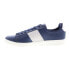 Lacoste Carnaby Pro CGR 223 3 SMA Mens Blue Lifestyle Sneakers Shoes