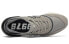 Фото #4 товара New Balance NB 997S 低帮 跑步鞋 男女同款 灰黑 / Кроссовки New Balance NB 997S MS997MA
