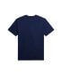 ფოტო #2 პროდუქტის Big Boys Polo Bear Cotton Jersey T-shirt