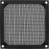 Фото #2 товара InLine Fan grid aluminum filter - black - 92x92mm