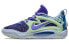 Фото #1 товара Кроссовки Nike KD 15 Low Joker Purple/Green