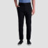 Фото #1 товара Haggar H26 Men's Slim Fit Skinny Suit Pants - Black 30x32