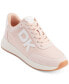 Фото #1 товара Oaks Logo Appliqué Athletic Lace Up Sneakers, Created for Macy's