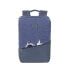 Фото #7 товара Rivacase Рюкзак для MacBook Pro&Ultrabook 15.6" Egm.blue 7960