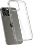 Spigen Crystal Hybrid, crystal clear - iPhone 13 Pro Max