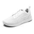 Фото #2 товара Puma Softride Vital Fresh Better Running Mens White Sneakers Casual Shoes 37744