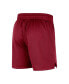 Men's Crimson Oklahoma Sooners Mesh Performance Shorts