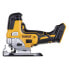 Фото #10 товара Лобзик Dewalt DCS335N 3200 rpm 18 V