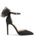 Women's Phindies Bow Ankle-Strap Pumps