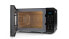 Sharp YC-MS02E-B - Countertop - Solo microwave - 20 L - 800 W - Touch - Black