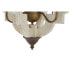 Фото #4 товара Потолочный светильник Home ESPRIT Белый Бронзовый Железо Ель 40 W 63 x 63 x 74 cm