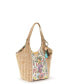 Фото #5 товара Сумка Sakroots Roma Straw Small Shopper