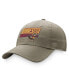 ფოტო #3 პროდუქტის Men's Khaki Minnesota Golden Gophers Slice Adjustable Hat