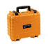 B&W International B&W 3000/O/MAVIC3 - Hard case - Orange - Polypropylene (PP) - Foam - Monochromatic - 11.7 L