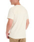 Фото #2 товара Men's Colorblocked Stretch Crewneck T-Shirt