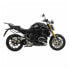 LEOVINCE Factory S BMW R 1200 R/Rs 15-16 Ref:14137S Homologated Stainless Steel&Carbon Muffler