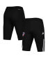 Men's Black FC Dallas 2023 On-Field Training AEROREADY Half Pants