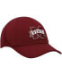 Фото #4 товара Men's Maroon Mississippi State Bulldogs Superlite AEROREADY Adjustable Hat