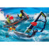 PLAYMOBIL Polar Rescue With Boat