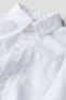 Фото #5 товара Linen-blend Shirt