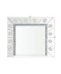 Фото #4 товара Noralie Accent Mirror Mirrored & Faux Diamonds