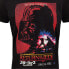 Фото #3 товара Футболка Star Wars Vader Poster Чёрный Унисекс