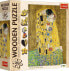 Фото #1 товара Trefl Puzzle drewniane 200 elementów Pocałunek Gustav Klimt