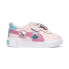 Фото #1 товара Puma P. Patrol X Cali Team Ac Lace Up Toddler Girls Pink Sneakers Casual Shoes