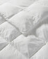 Фото #6 товара Stay Puffed Overfilled Down Alternative Comforter, Full/Queen