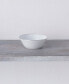 Glacier Platinum Set of 4 Fruit Bowls, Service For 4 - фото #3